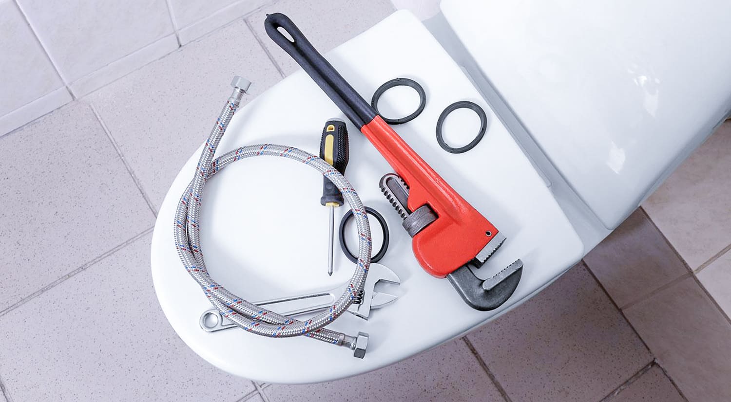 засор биде сантехник