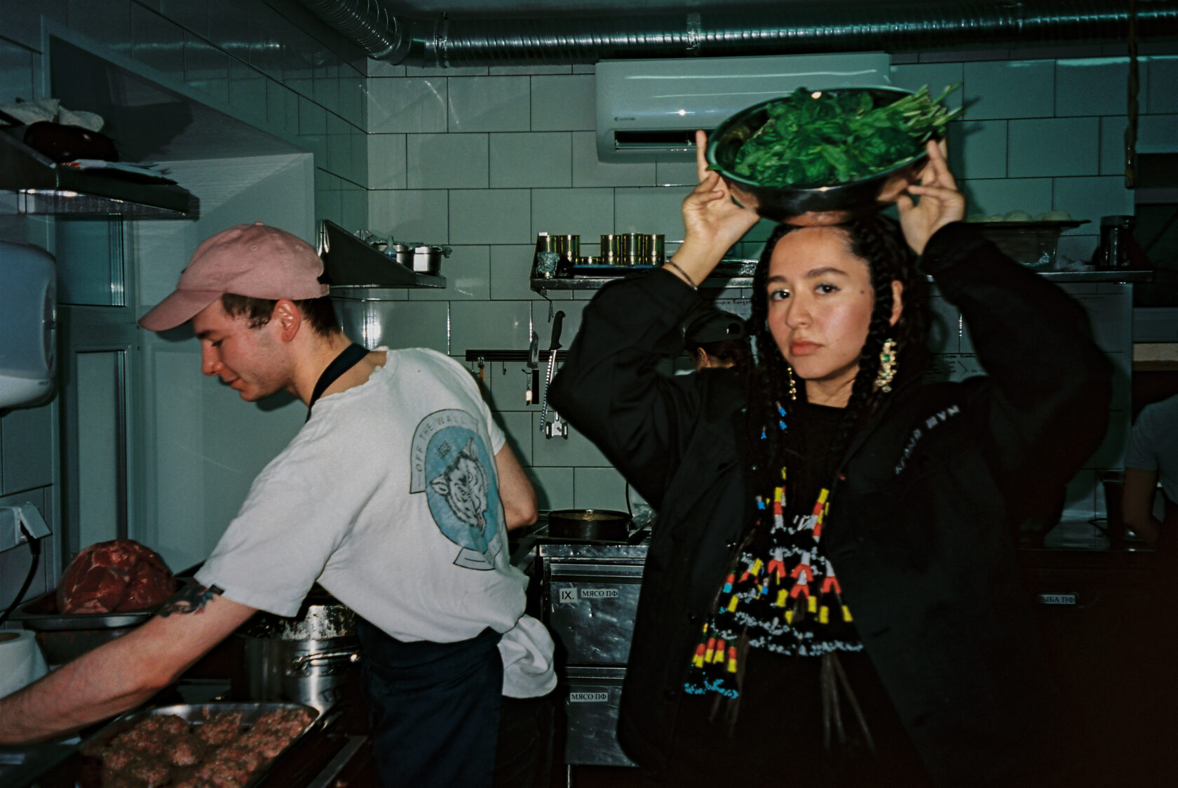 MIKHAIL FEDOSEEV / RU