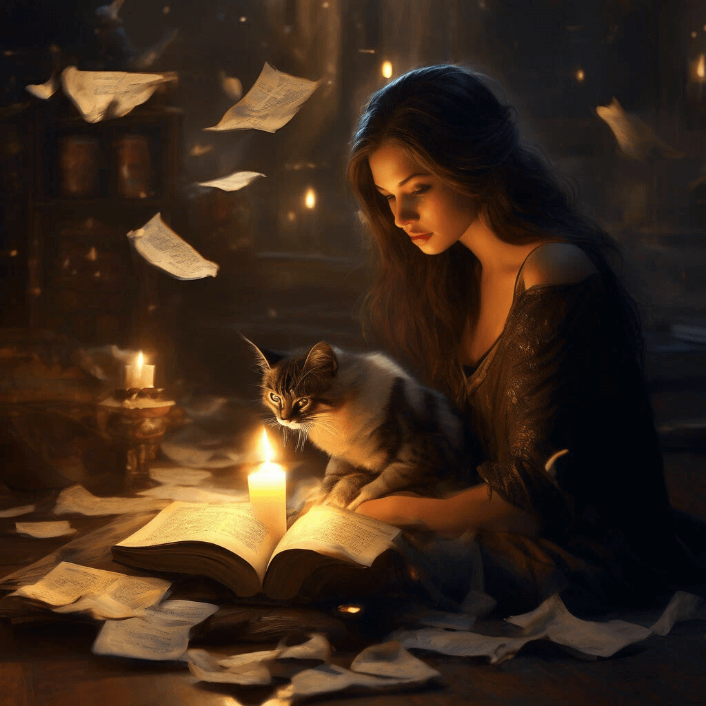 Купить женский квест: Очаровательная магия