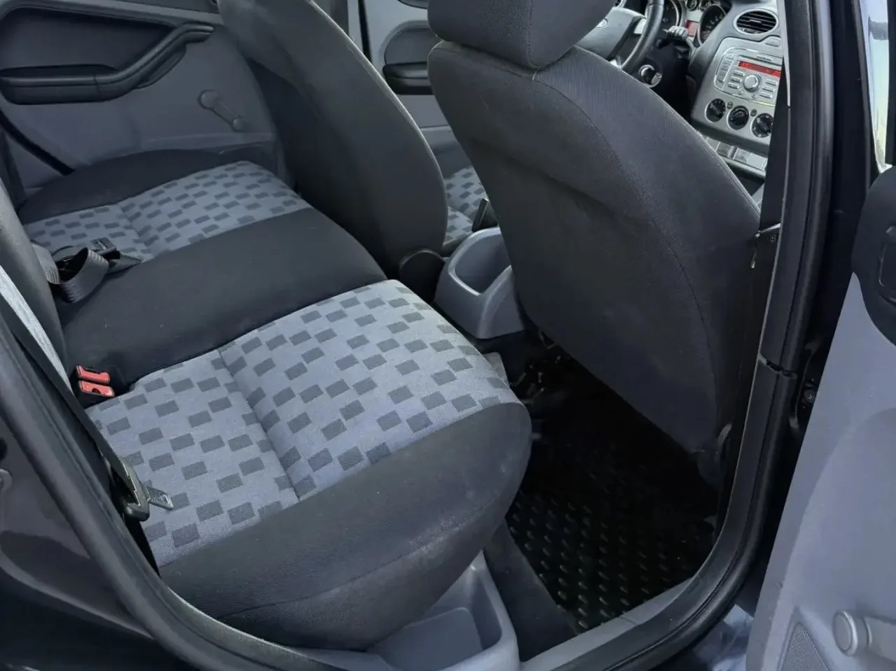 Ford Focus 2008 1.6 МТ — реальный автомобиль, выкупленный АВТОВЫКУП ТАТАРСТАН