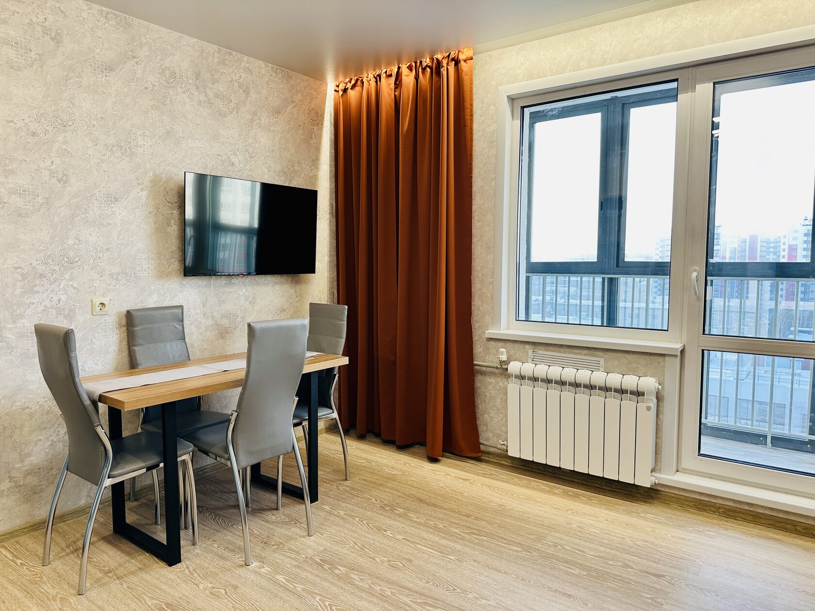 евроремонт в новостройке под ключ. евроремонт квартиры. квартира под сдачу. интерьер квартиры для сдачи в аренду. дизайн комнаты для сдачи в аренду.