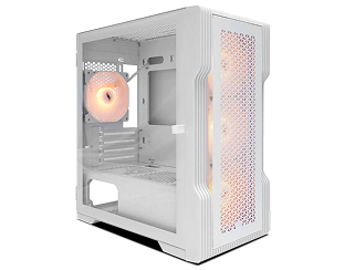 корпус 1STPLAYER TRILOBITE T3 белый