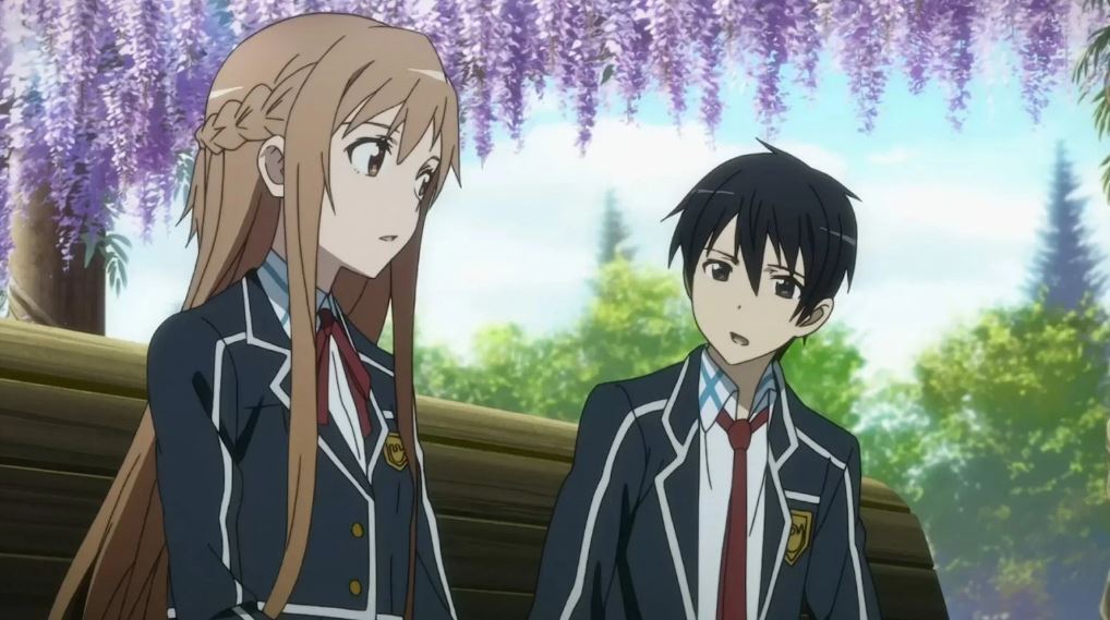 Кадр из этого хорошего сериала