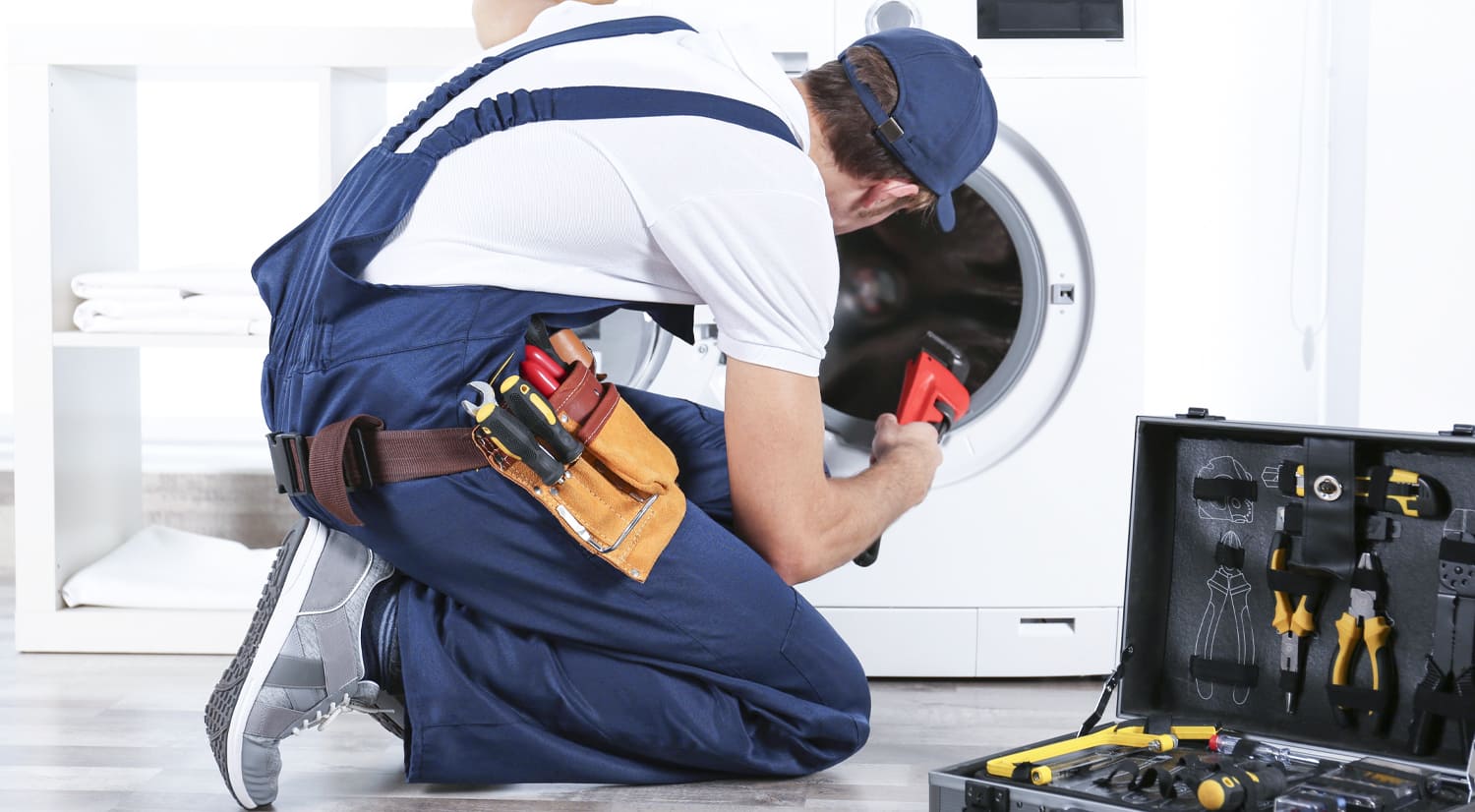 ремонт стиральной машины