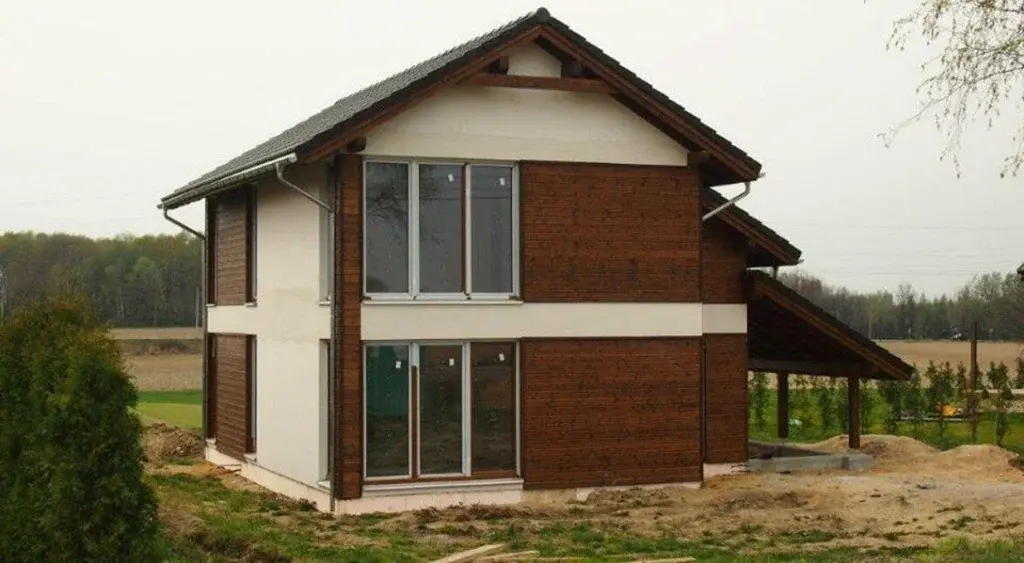 Заводской домокомплект из SIP-панелей GoodWellHouse. Производство в Ростовской области, доставка в Волгоград, Краснодар и Ростов-на-Дону