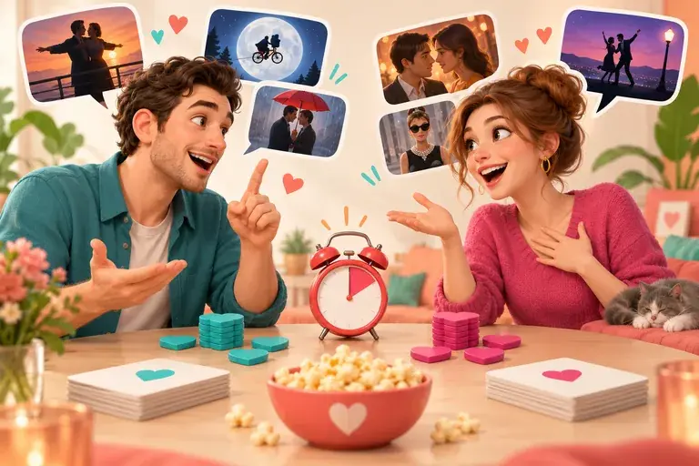 Тематическая иллюстрация к игре ЛАВ БАТТЛ