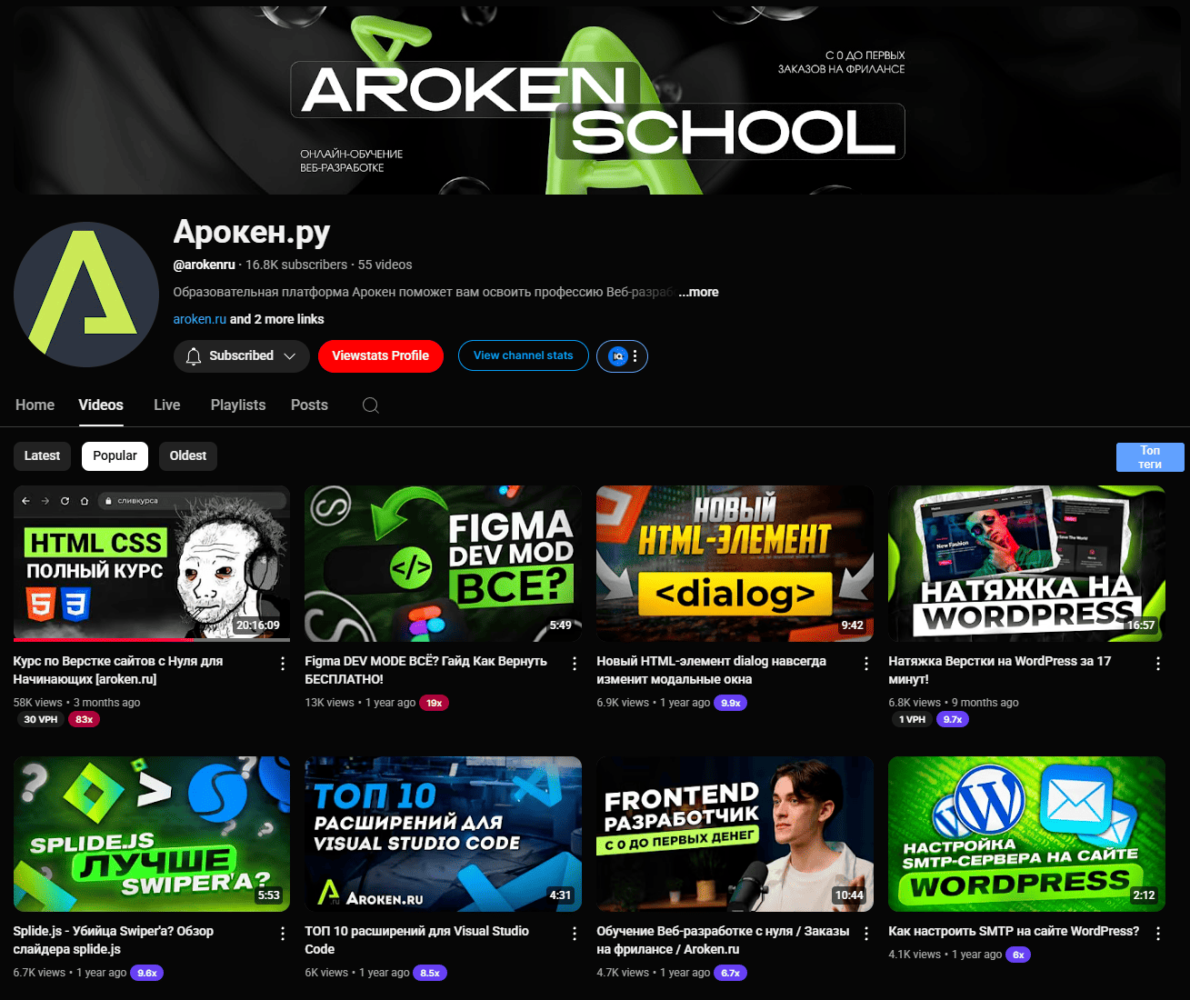 Уникальный формат