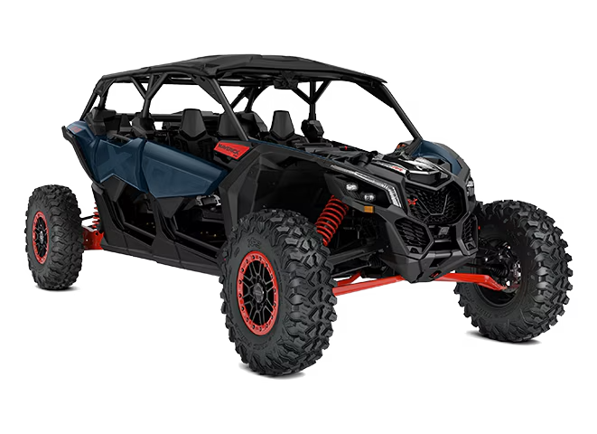 Фото: Maverick X RS Max