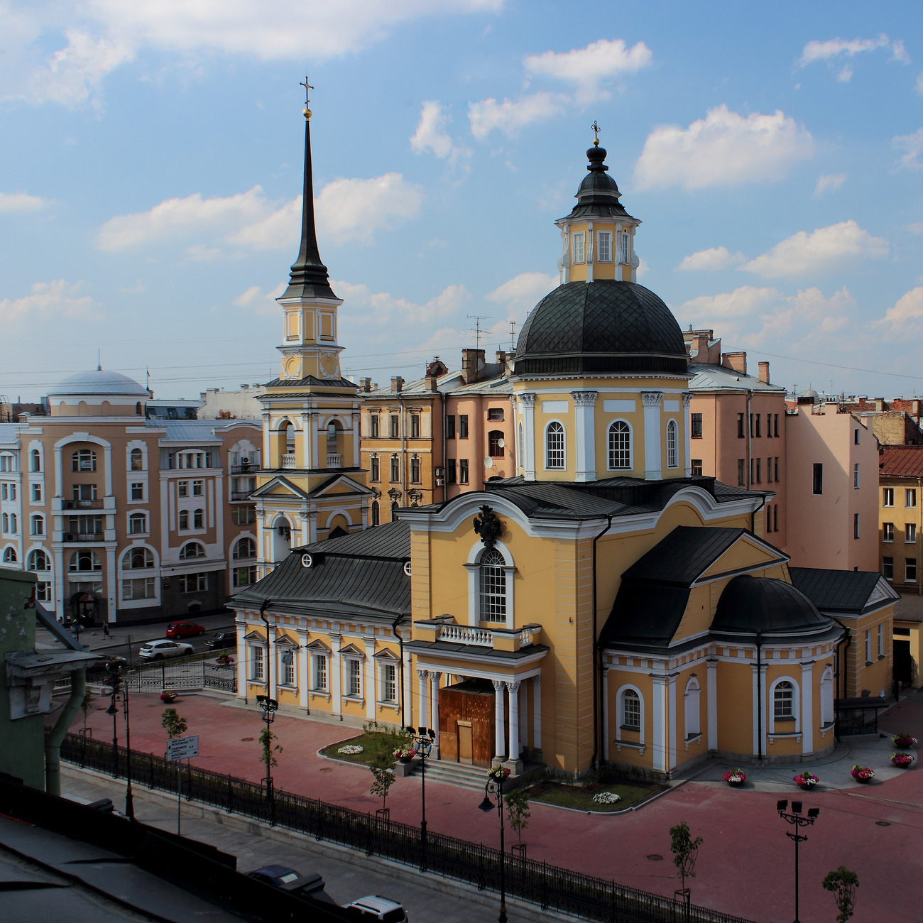 храм святой анны екатеринбург