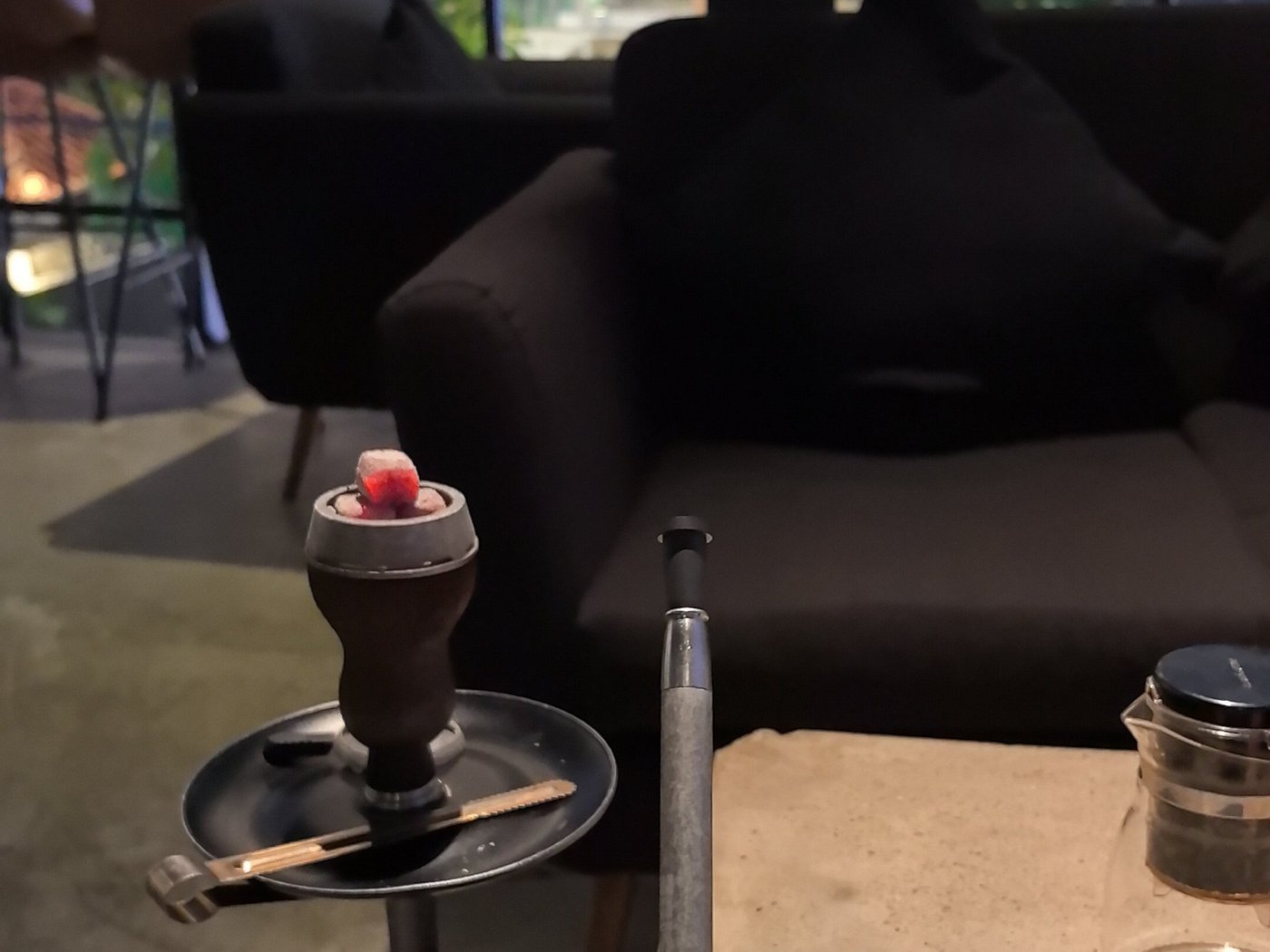 hookah place