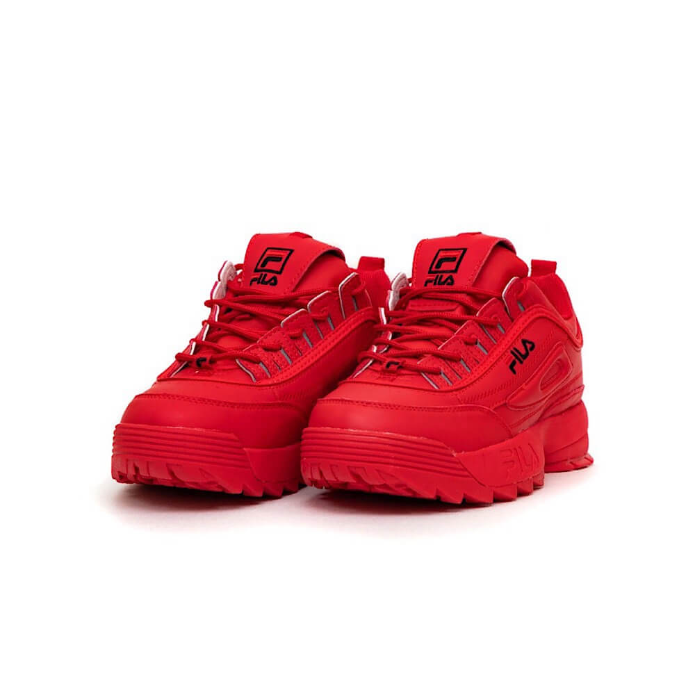 red disruptors