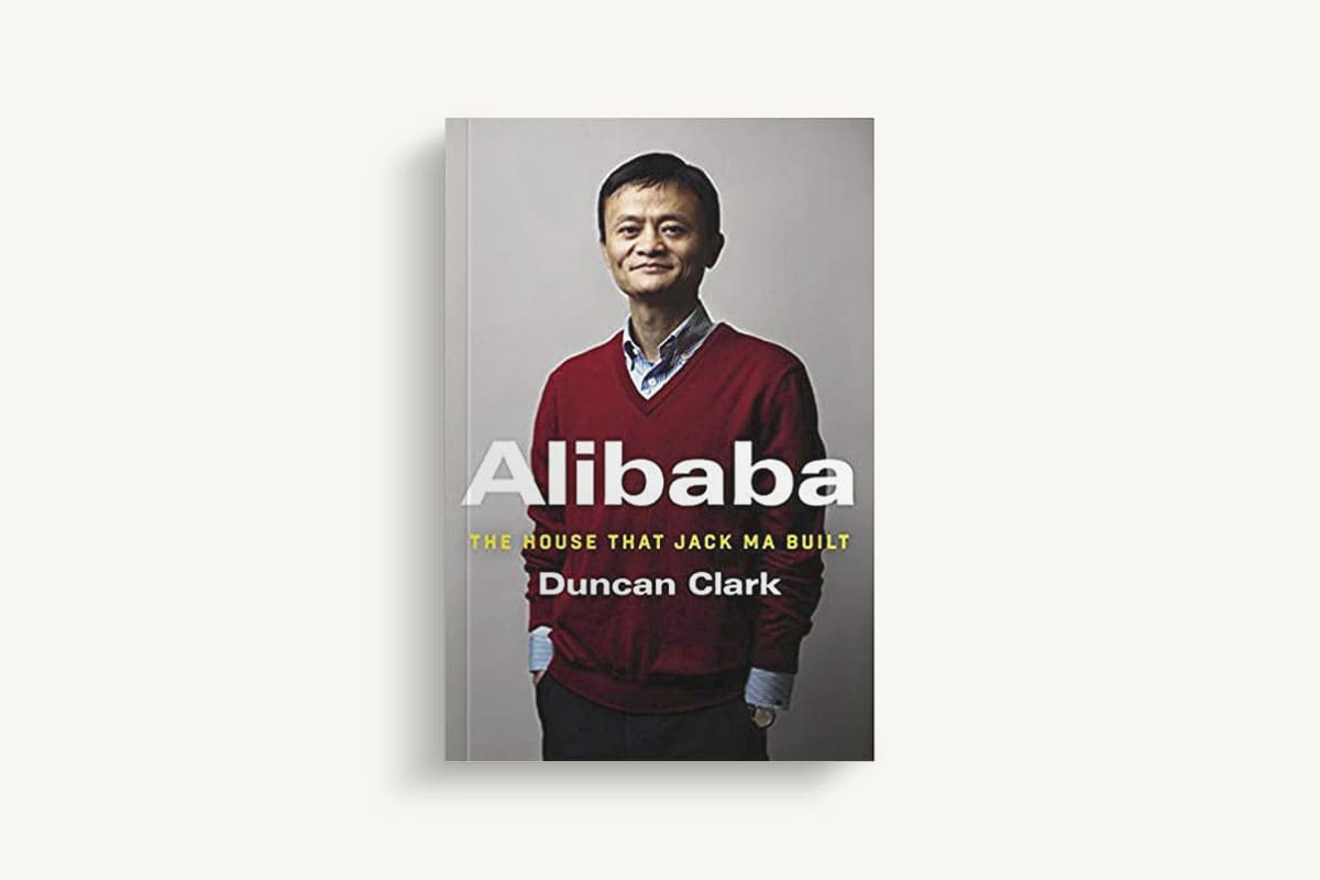 5 reason to read the book Alibaba by Duncan Clark
