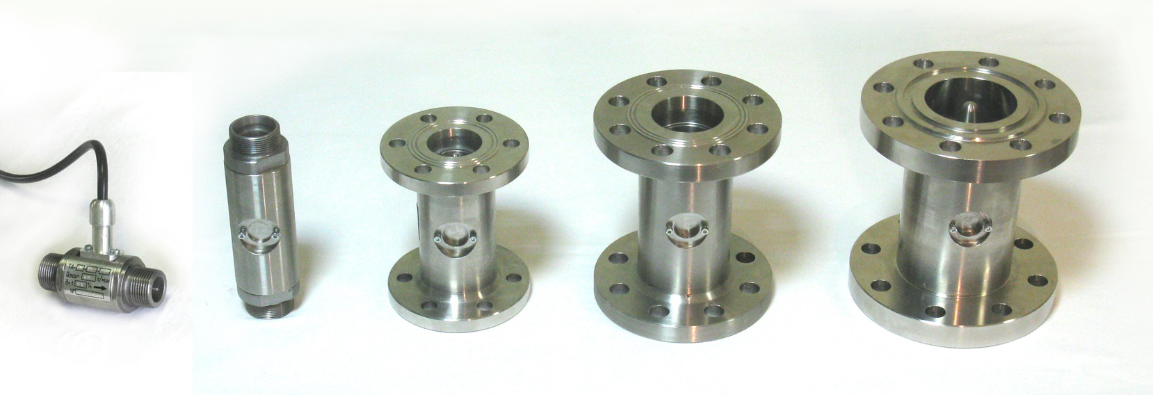 Главная. Расходомеры-счетчики жидкости РВШ.