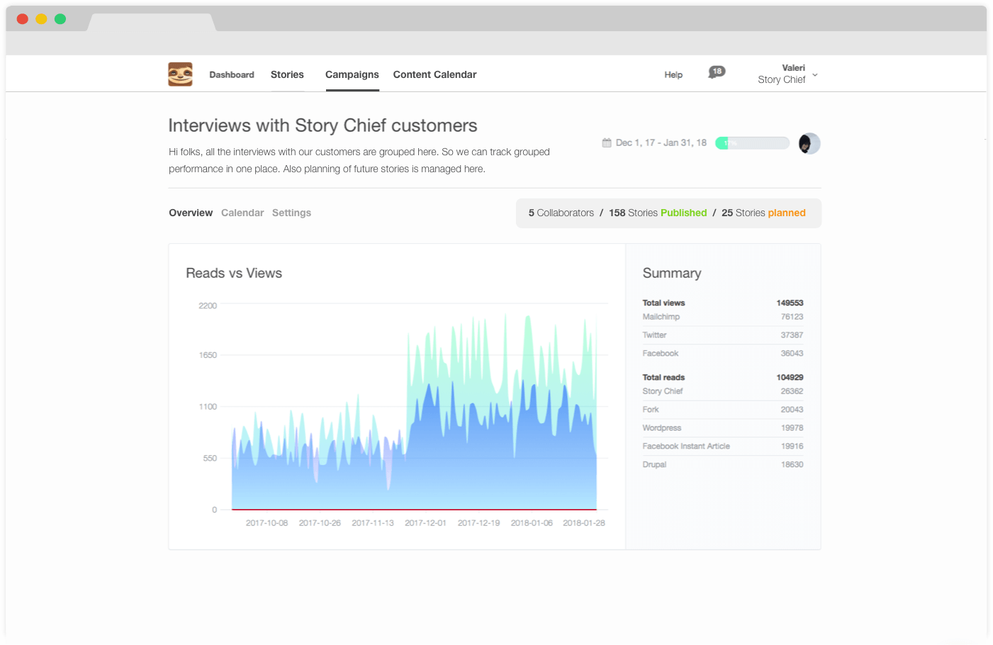 Writing Collaboration Tool | Story Chief