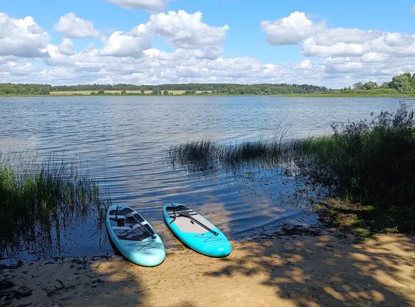 Доски для плавания в SUP-Ruza