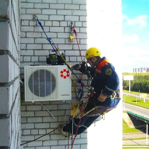 Очистка крыш в Иркутске