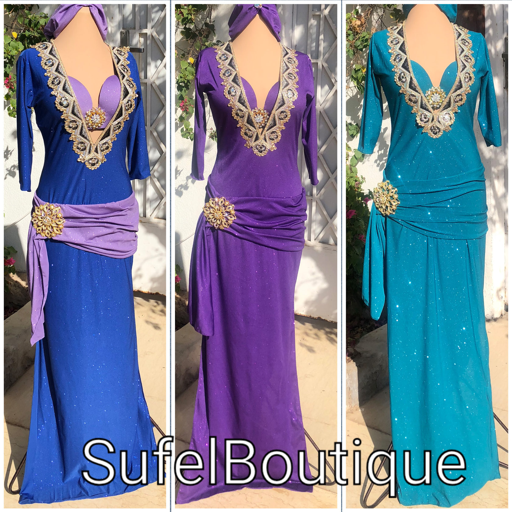 Sufel Boutique – Bellydance costumes
