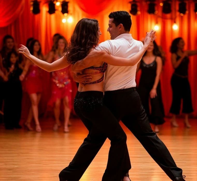 Мифы про бачату