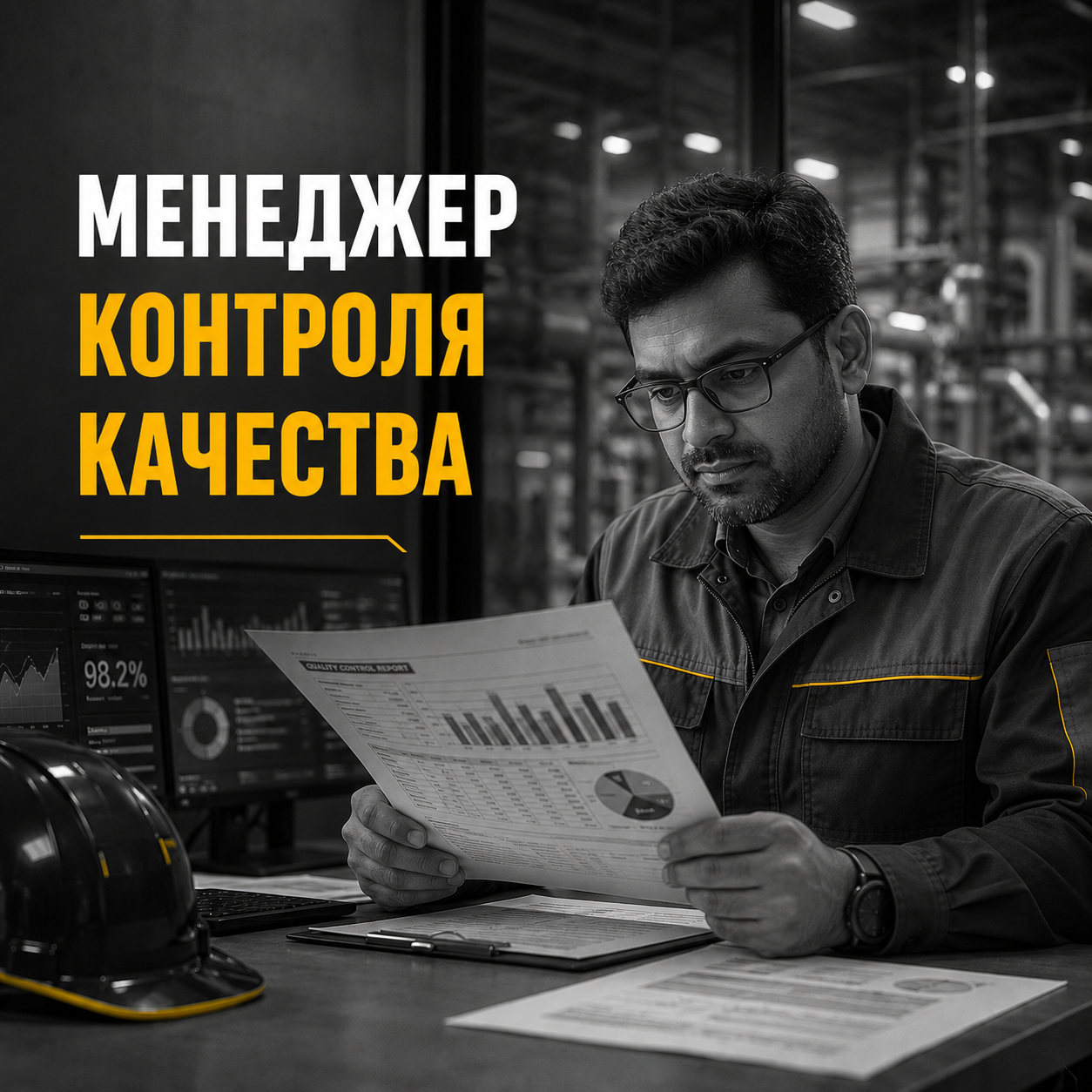 Менеджер контроля качества