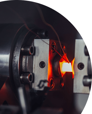 Лаборатория имитации металлургических процессов