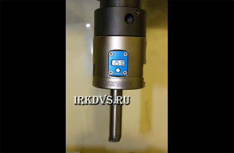 IRKDVS. Ремонт блоков.