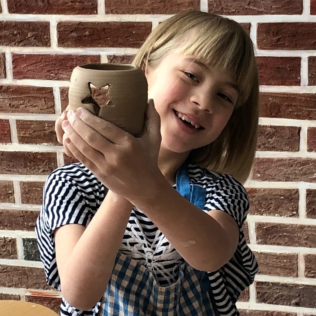 Kids pottery classes in Austin, TX