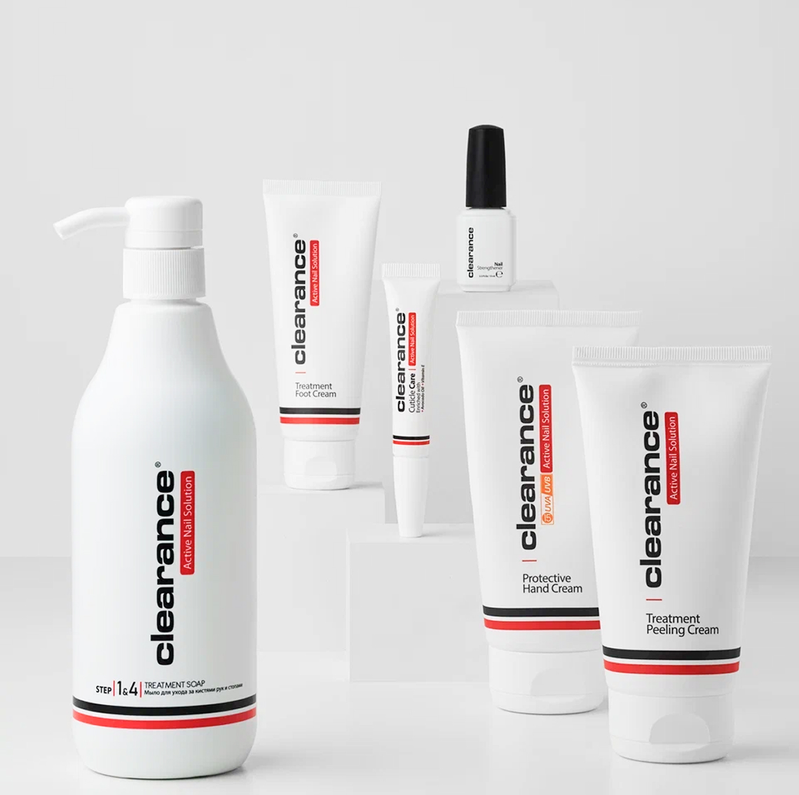 Препараты Clearance