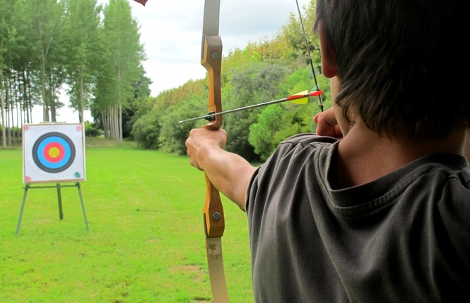 Animation Tir A L Arc