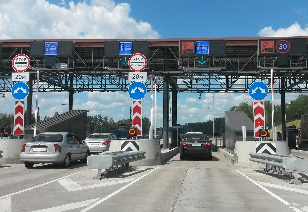 How Many Toll Roads Does China Own In The Us