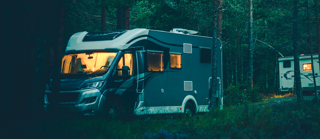 European Luxury Motorhomes