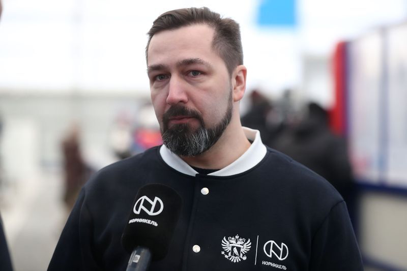 Алан Папанцев, начальник управления общественных связей Кольской ГМК