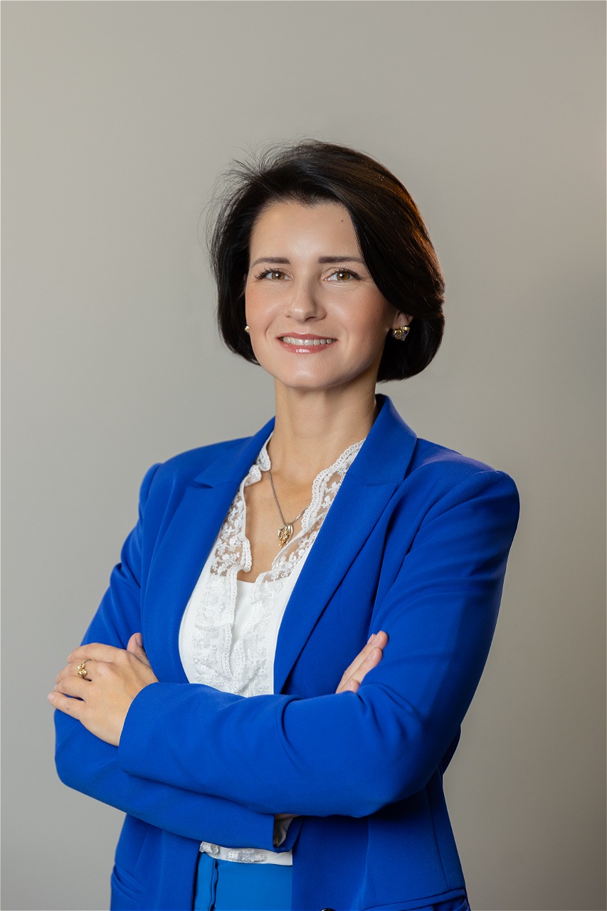 Sarah Mitchell, Creative Director
