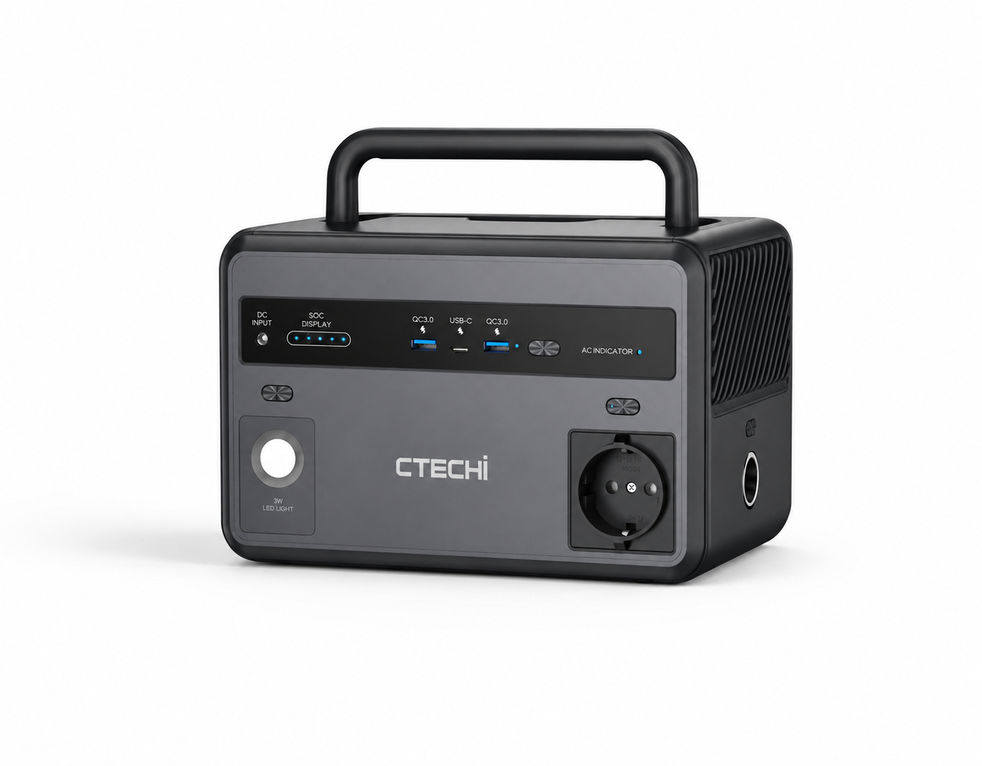 Портативная электростанция CTECHi GT200