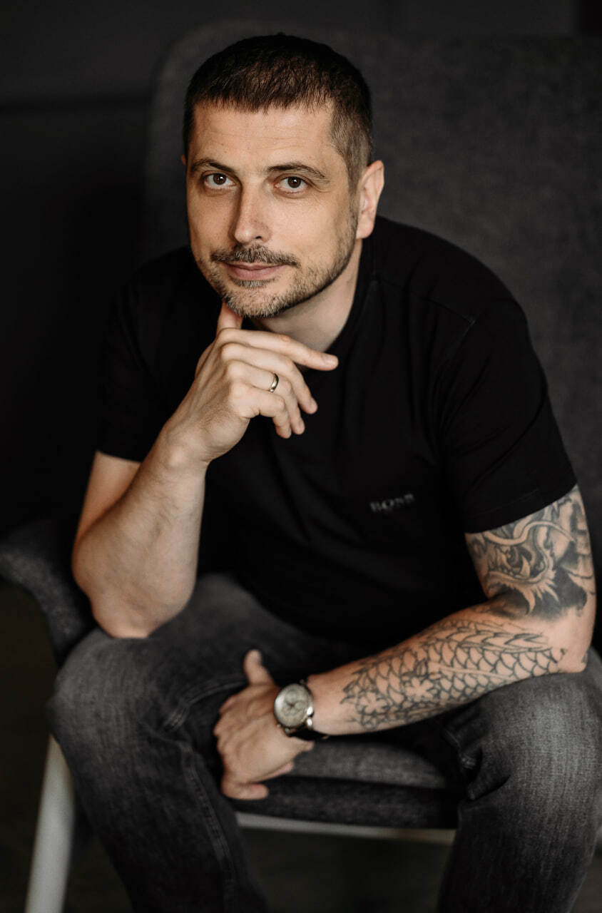 Дмитрий Миронов