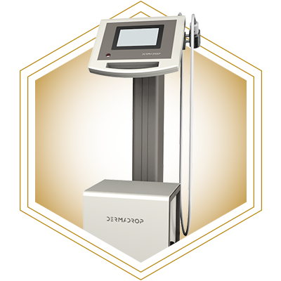 Dermadrop - Мезотерапия без инъекции! Цены на процедуру Дермадроп в ...