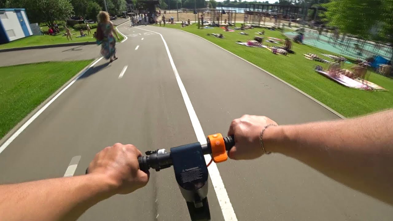 kugoo hx plus купить