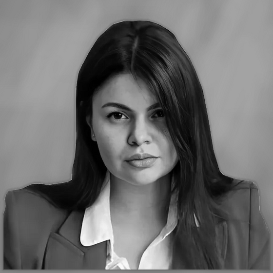 Губайдуллина Инара