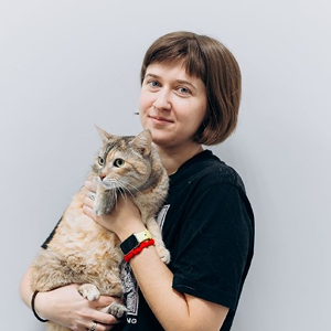 Шеховцова Ксения Сергеевна