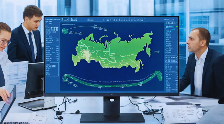 Работа во ФГИС «Зерно» — мониторинг зерновых партий на цифровой карте РФ