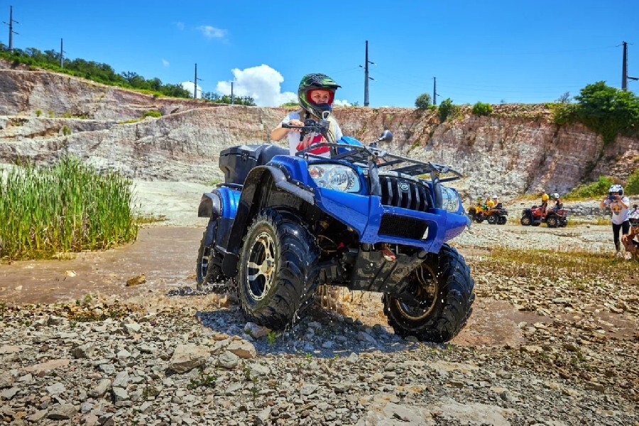 Прокат квадроциклов в Адлере и Сириусе. Туристика-лайф