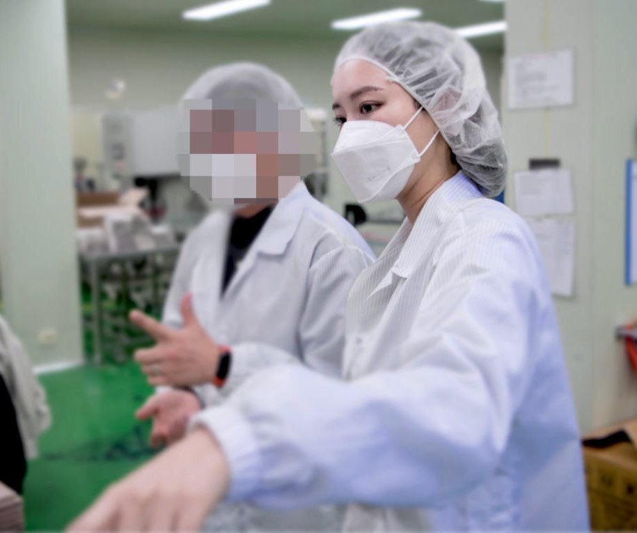 Контроль качества на производстве PLONTE