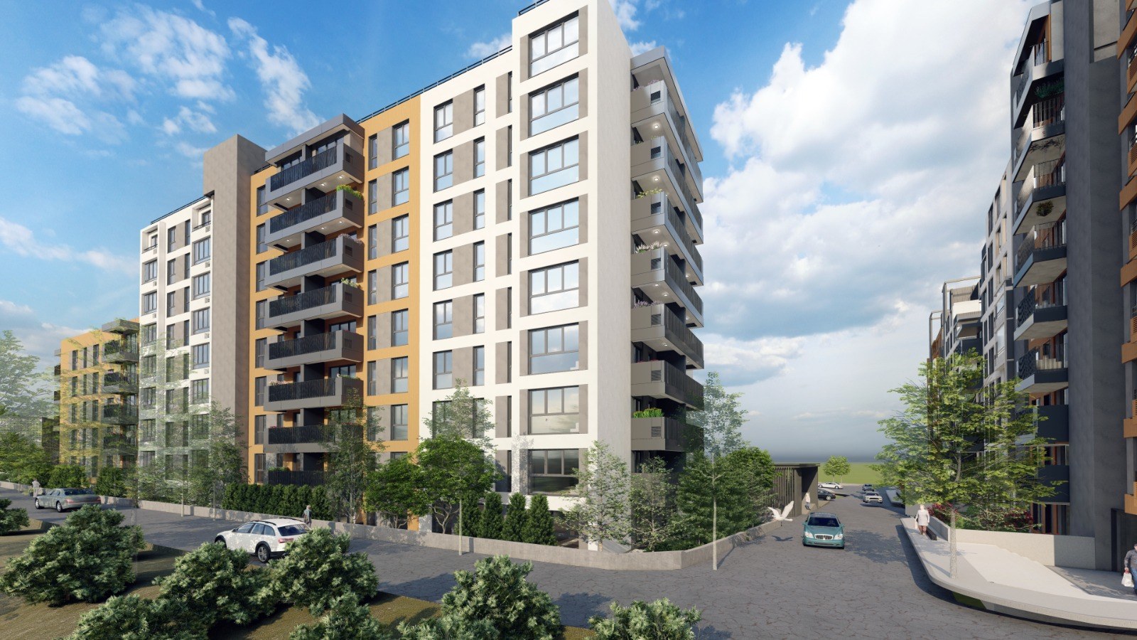 Sinpaş Metrolife Premium · 1+1 / 2+1 / 3+1 / 4+1 / 5+1