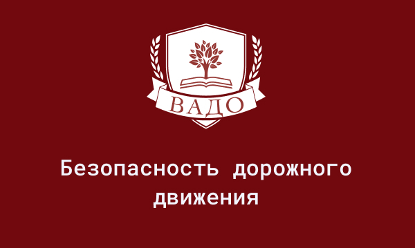 Обучение по специальности безопасность дорожного движения (БДД)