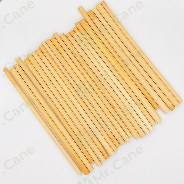 трубочки из камыша