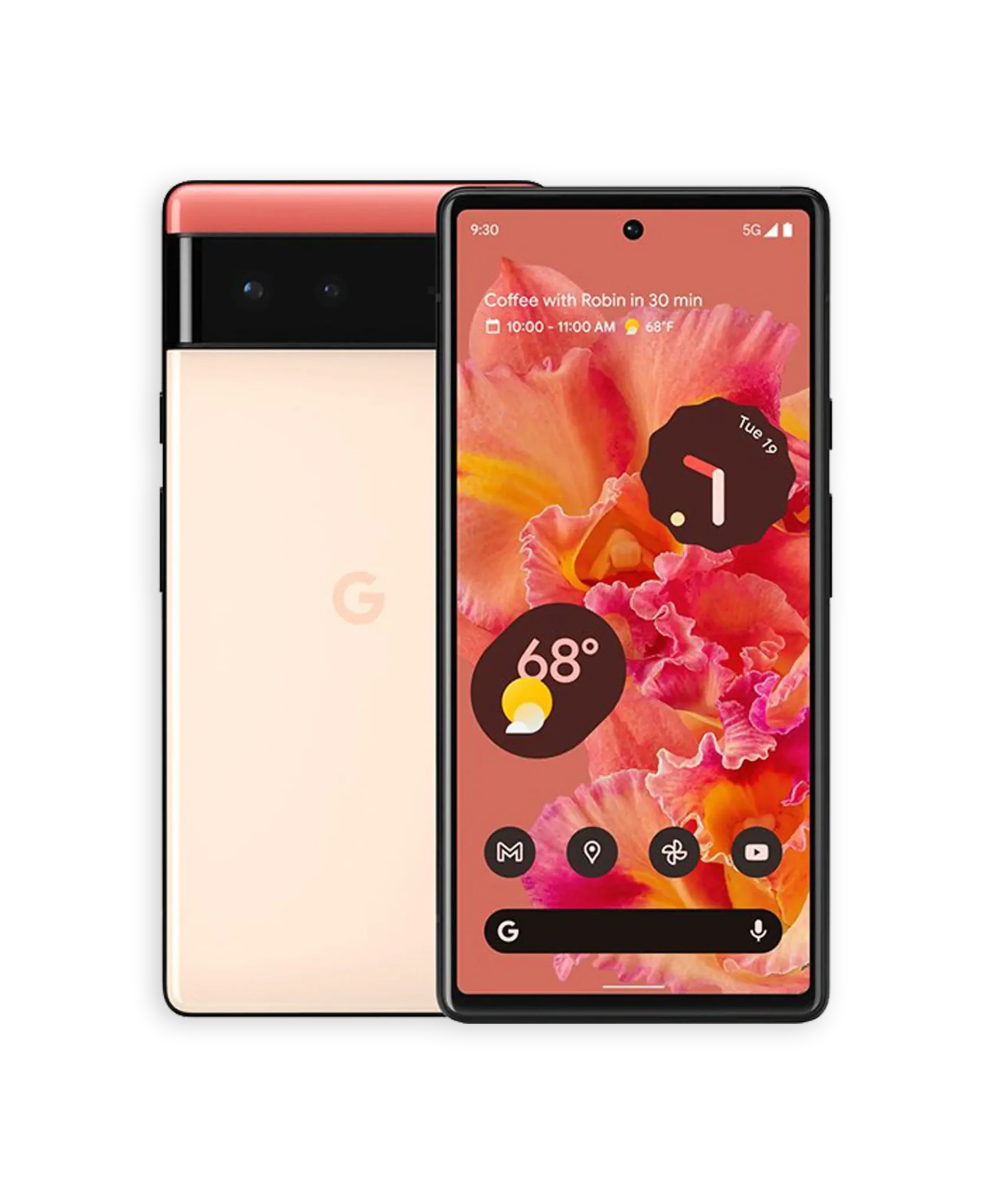 Google Pixel 6 — ремонт в Green Repair