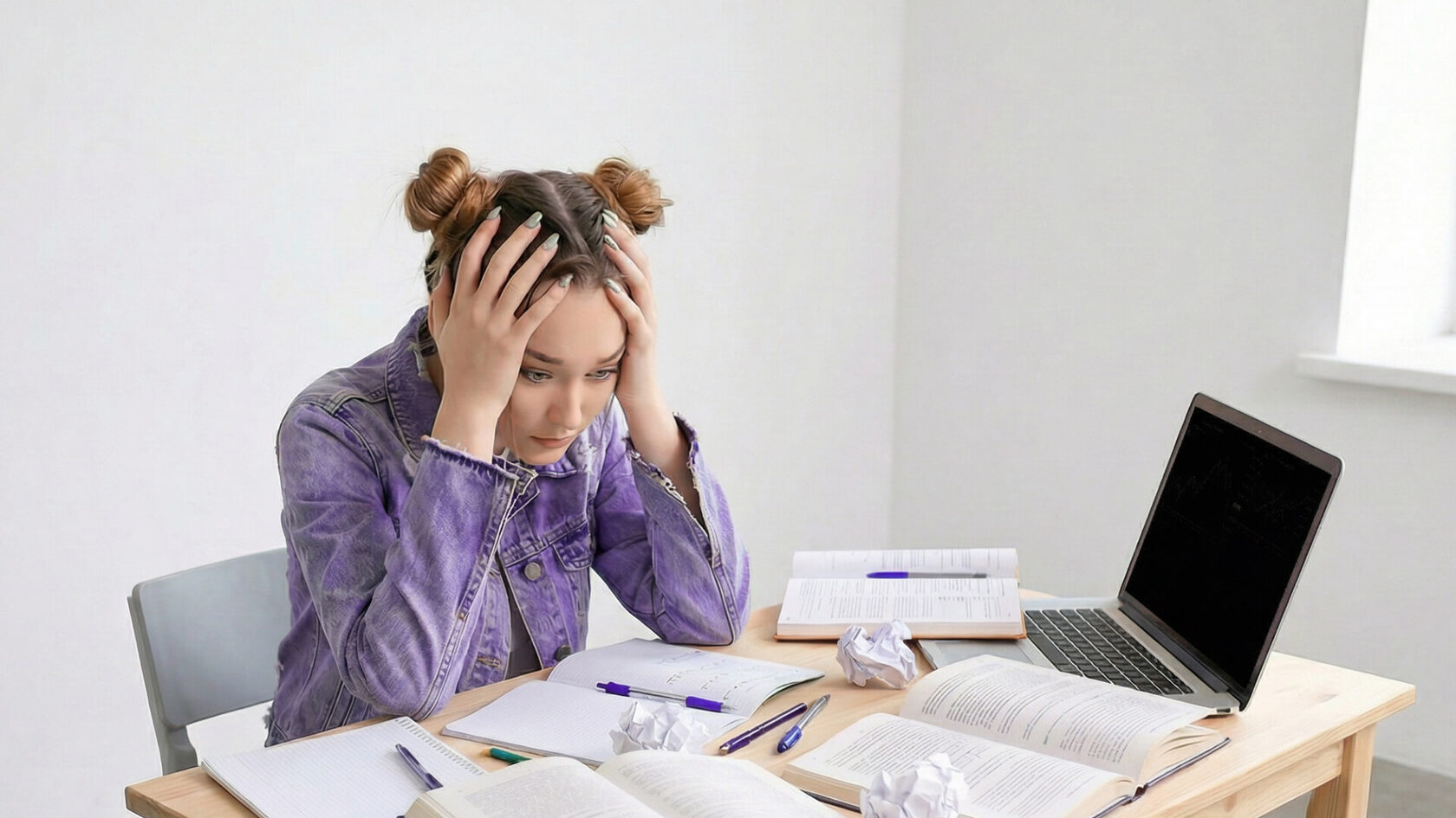 Стресс ребёнка