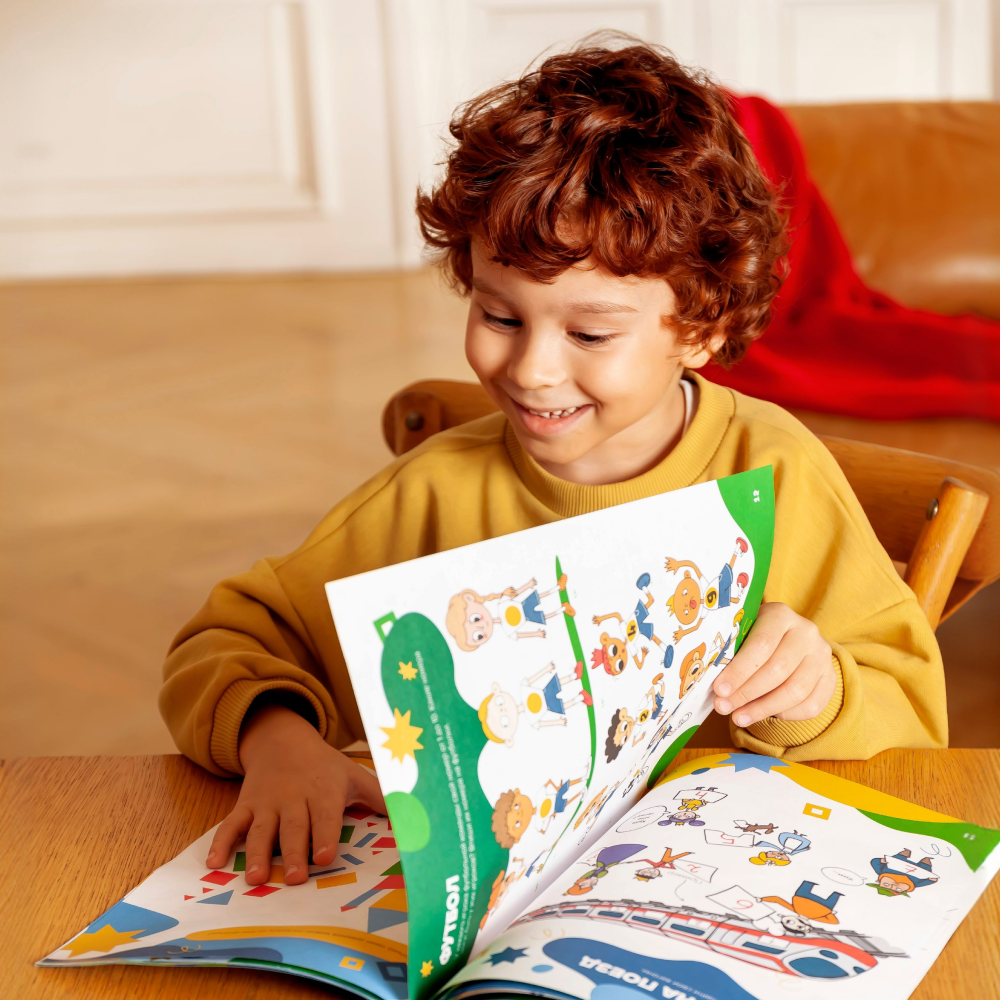 Подготовка к школе