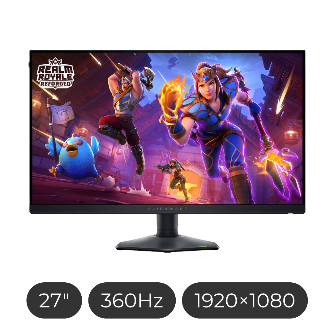 Монитор Alienware AW2724HF