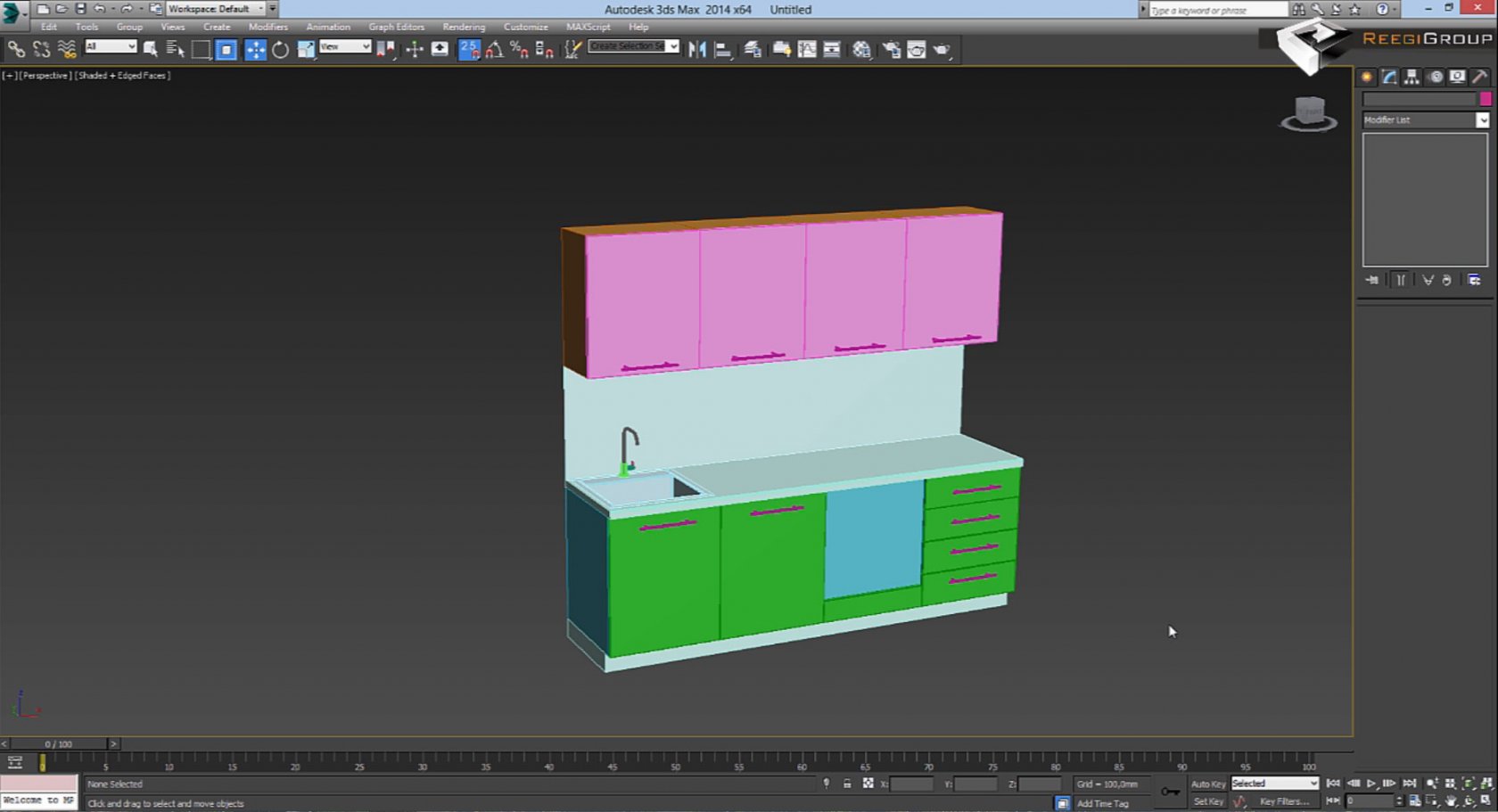 3d max настройка vray интерьер