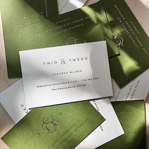 Печать визиток цифровая.